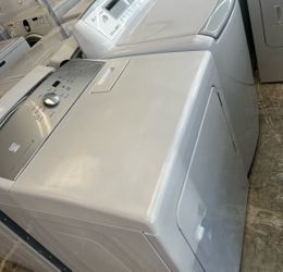 Extra large capacity dryer