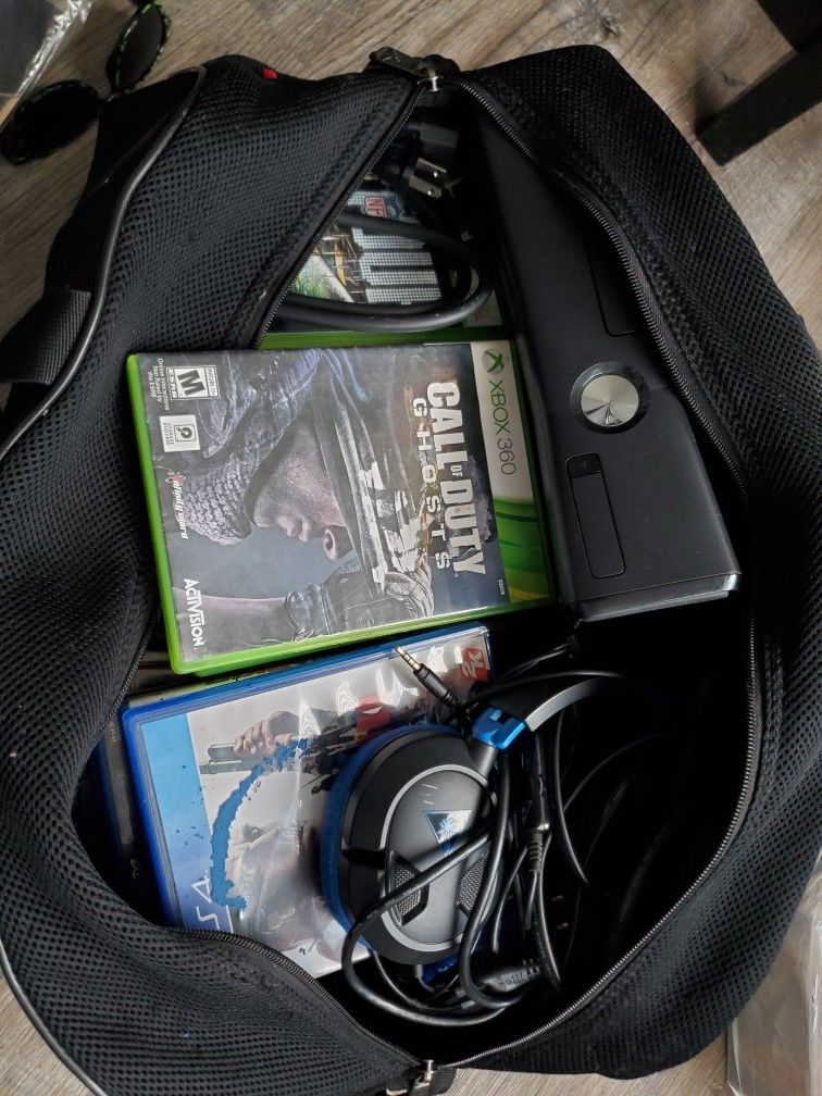 PS4 & XBOX 360 +