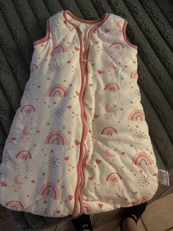 Baby sleep sack 0-6 months