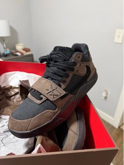 Jordan Jumpan Dark Mocha