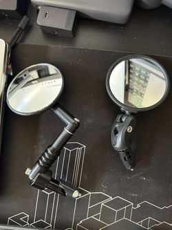 bike side mirror
