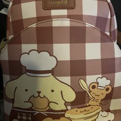 Pompompurin Loungefly Backpack 