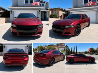 2020 Dodge Charger