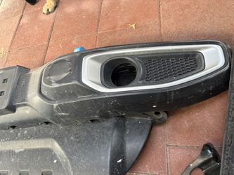 2023 Jeep Wrangler Bumper 