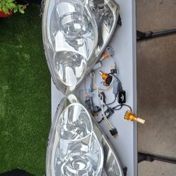 Honda civic EP3 02-05 Projector headlights 