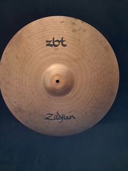 Zildjian zbt 20" Ride Cymbal