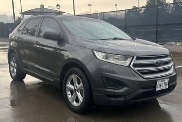 2016 Ford Edge