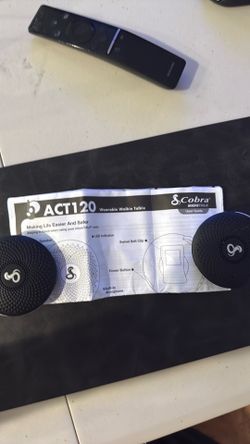 Cobra Walkie Talkies