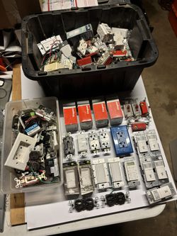 Light Switch Lot