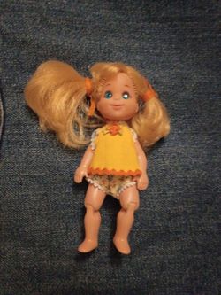 1977 sunshine big sister doll