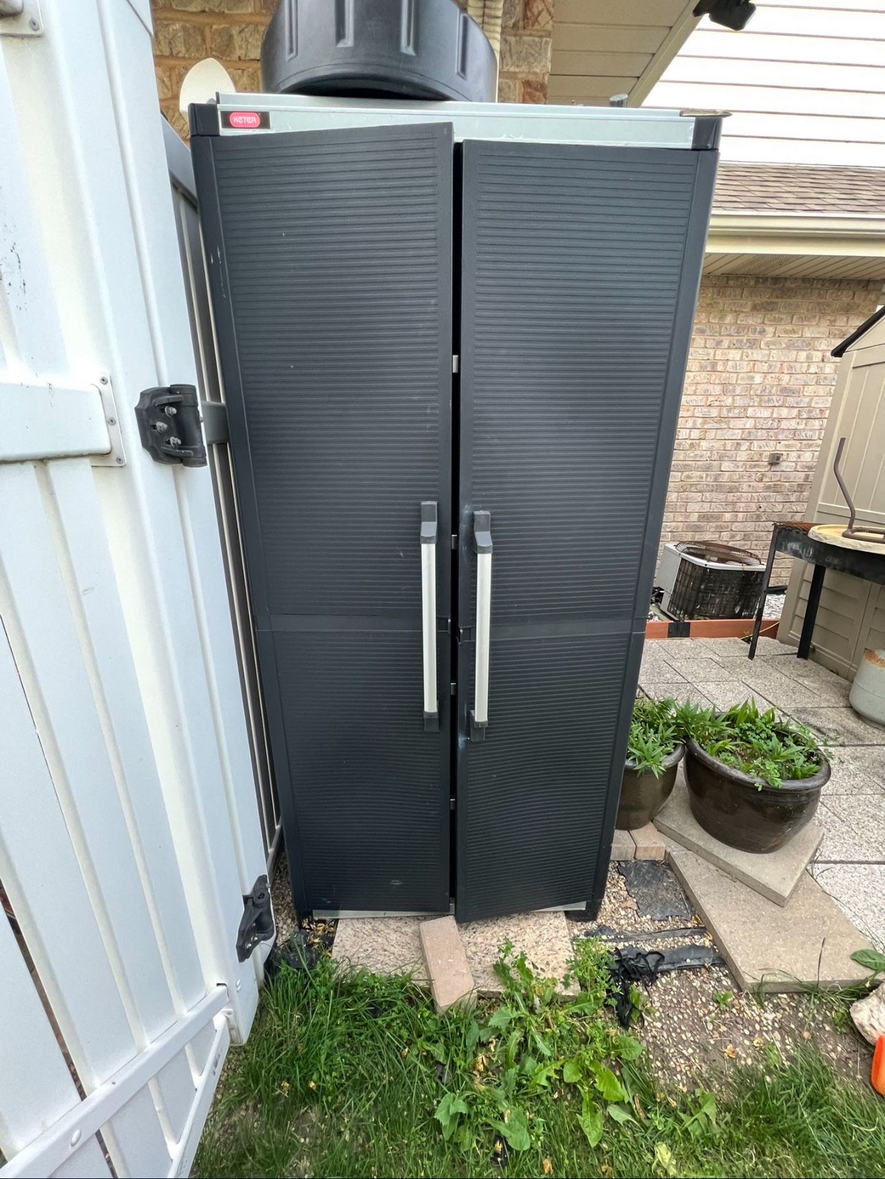 Out Door Shed