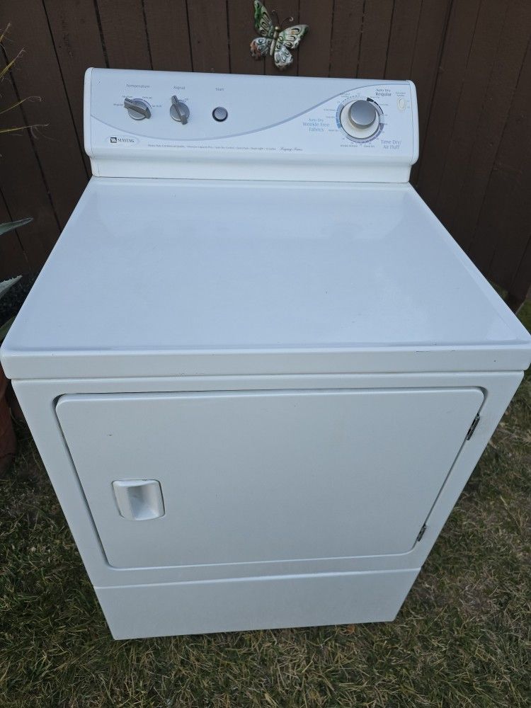Maytag Electric Dryer