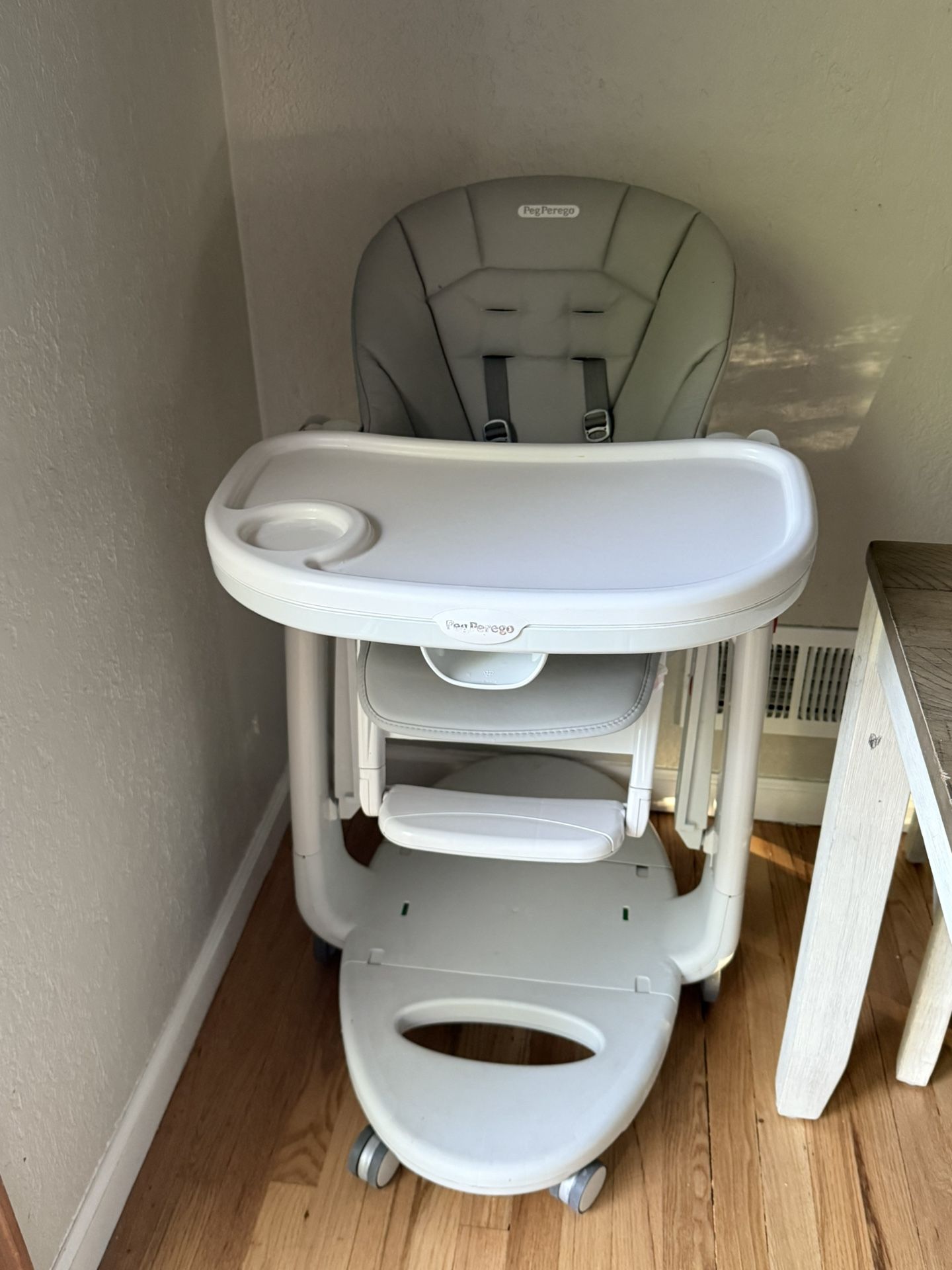 Peg Perego Tatamia 3-in-1 High Chair