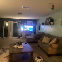 Nice Ashley Couch Set 