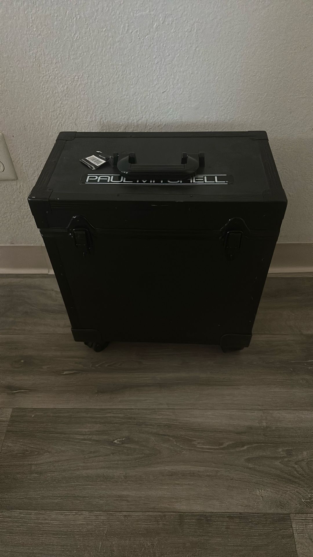 Maleta Para Maquillaje Oh Corte De Pelo Con Llantas