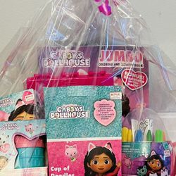 Gabby’s Dollhouse Activity Bundle 