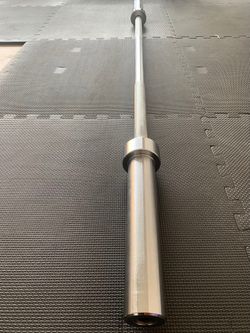 5'Foot Weight Bar (Never Used)
