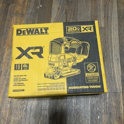 Dewalt Jigsaw 20v. Xr Tool Only $145 Firm Price Nooo Less Pick Up In Van Nuys