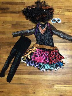 Costume Monster High size M