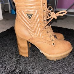 Guess Heel Boots 