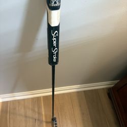 Left handed Golf Club Putter 