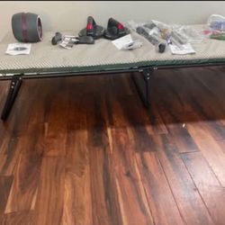 Folding Cot Bed – Lightweight & Sturdy