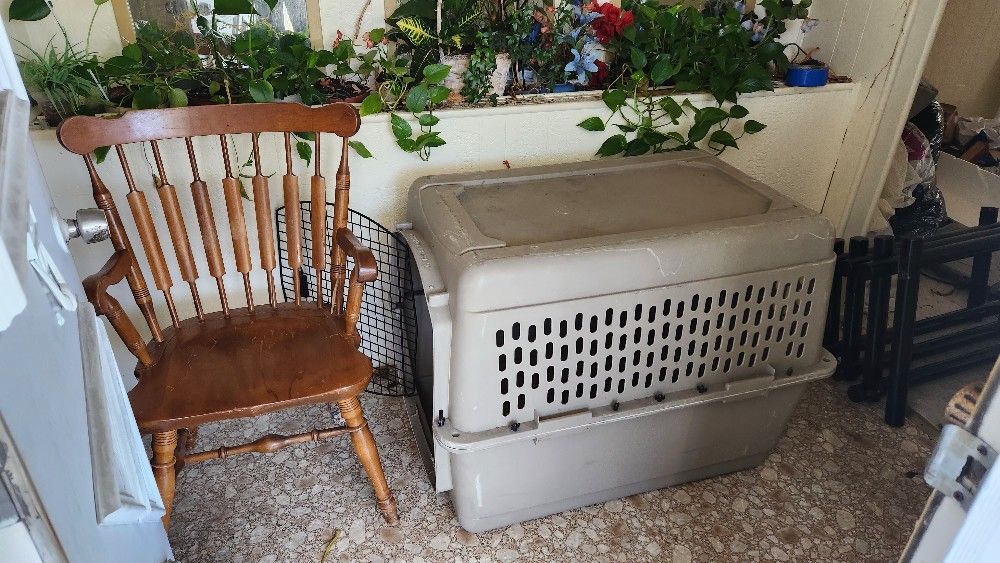 Large Dog Carrier/ Kennel