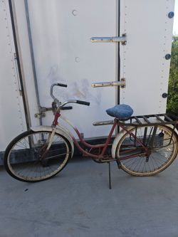 Schwinn vintage girls bike