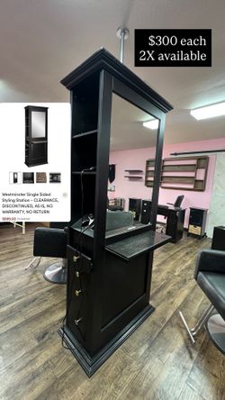 Hair Salon Furniture