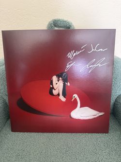 The Maria’s Signed