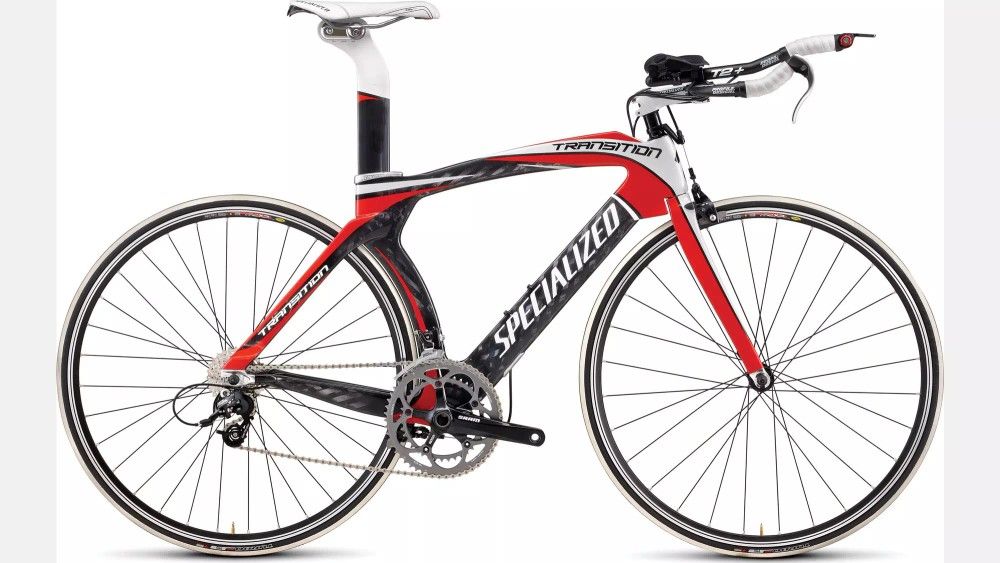 Triathlon Bike Specialized Transition, Medium , 52 to 54