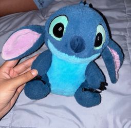 Stitch Plush