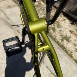 BMX GT DYNO FRAME 20”