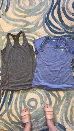 Women’s Exercise Shirts