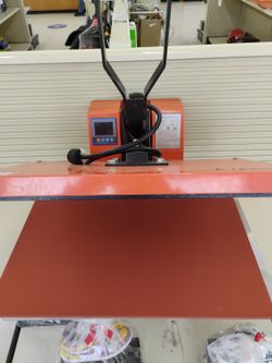 LA Viva Heat Press Machine 