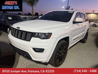2020 Jeep Grand Cherokee