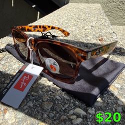 Rayban sunglasses polarized