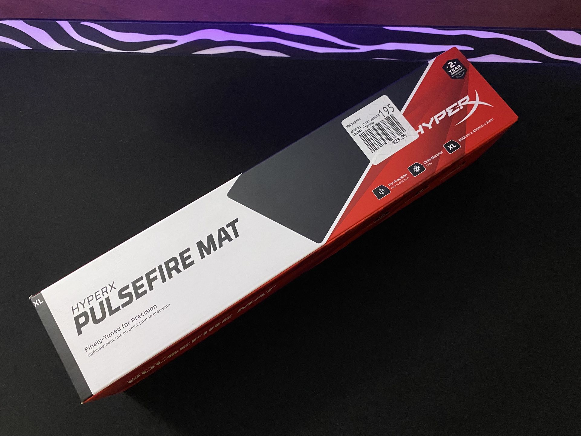 PULSEFIRE MAT XL