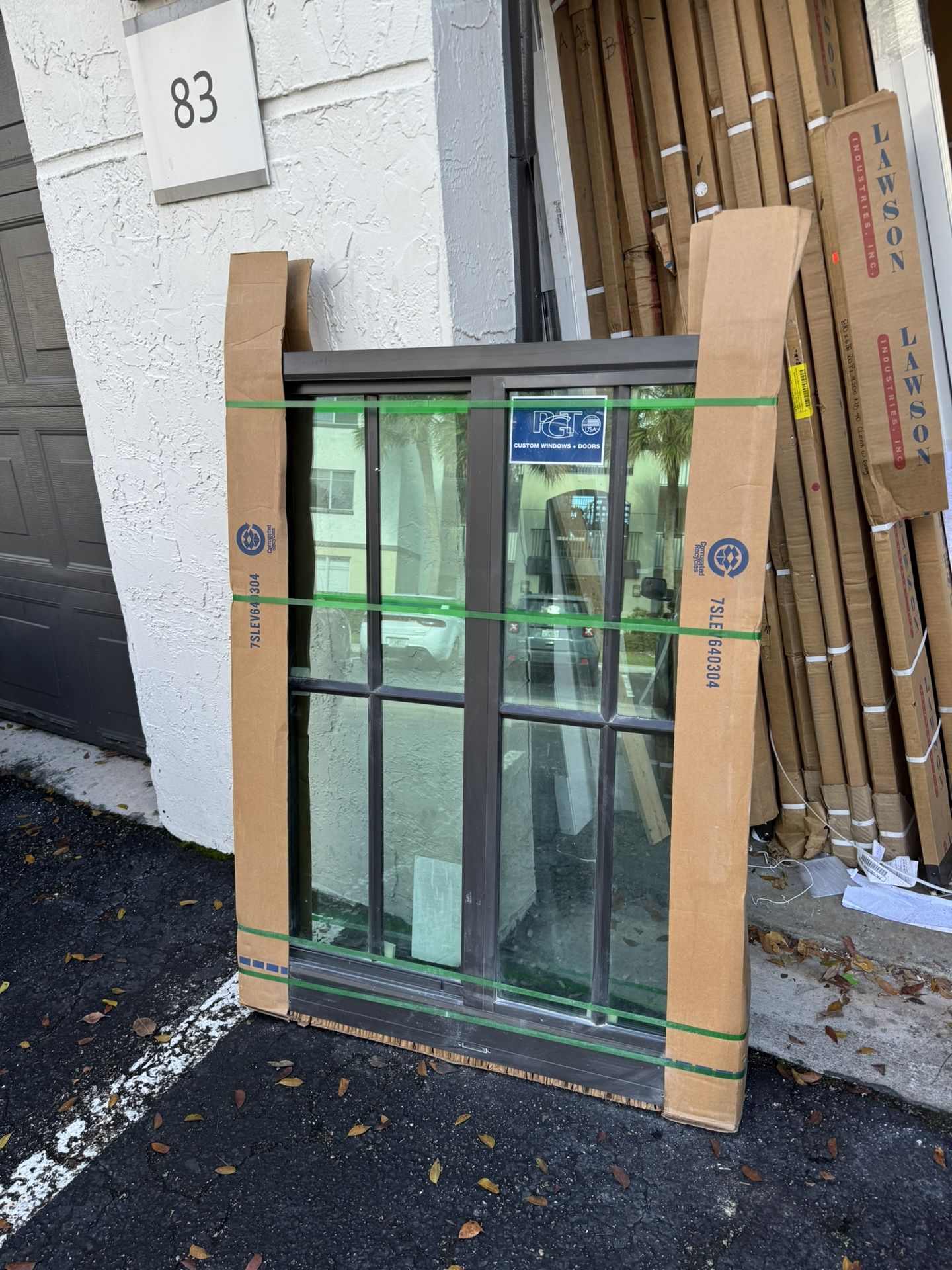 2 36x48 PGT Horizontal Roller Impact Windows,All Products : American Fashion Style Bags On Sale
