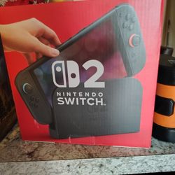 Nintendo Switch 2 
