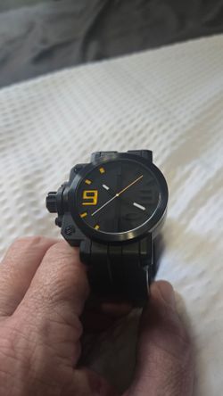Oakley Gearbox Watch