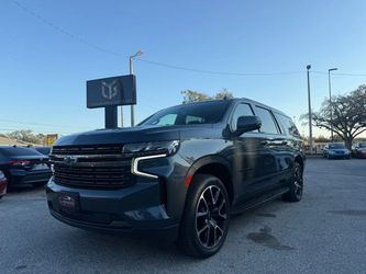 2021 Chevrolet Suburban