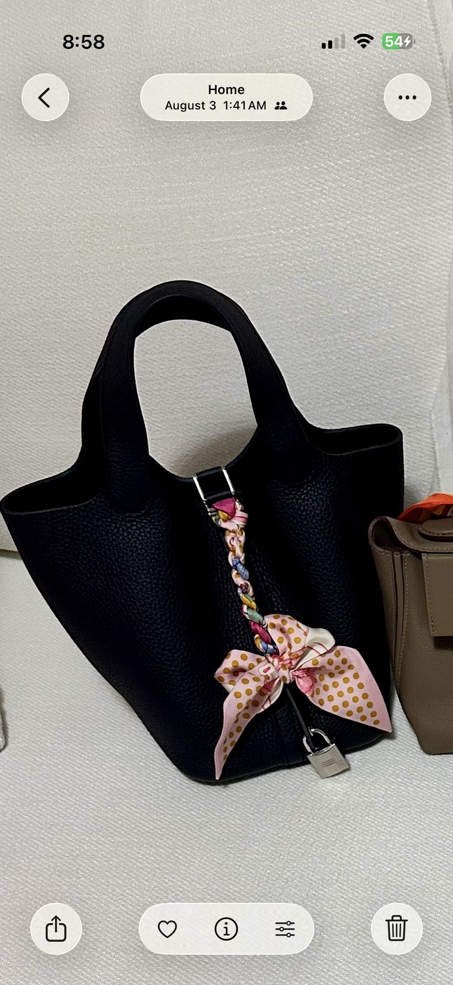 Hermes Picotin