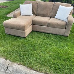 Sectional Couch Free Local Delivery