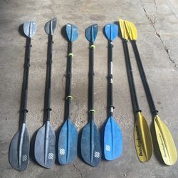 Kayak Paddles