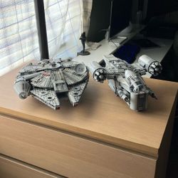 Lego Star Wars Lot- Read Description.
