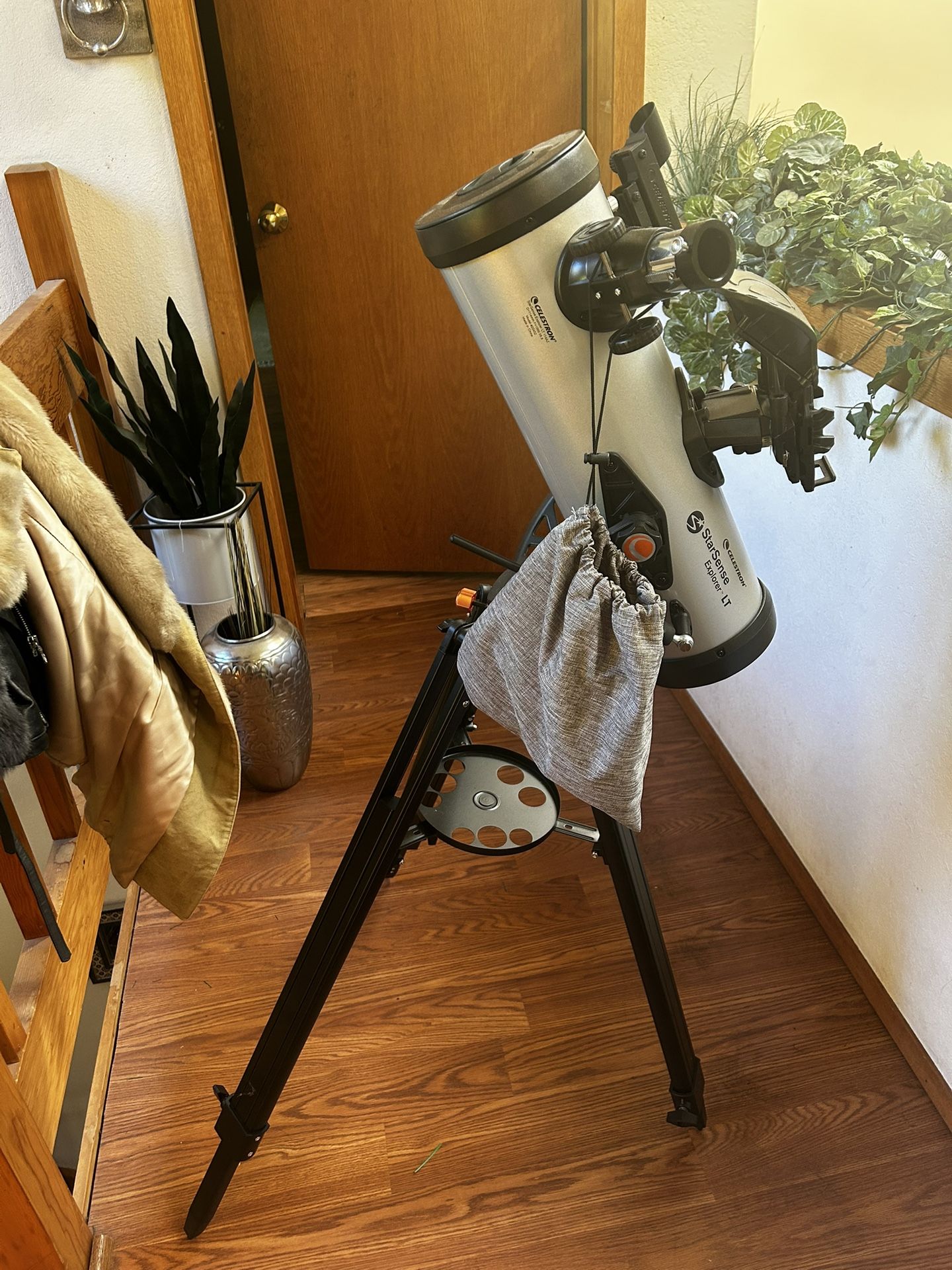 Star Sense Telescope