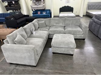 New sectional