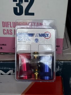 1234yf quick coupler