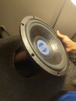 MTX Blue Thunder Subwoofers for Sale in Las Vegas, NV - OfferUp